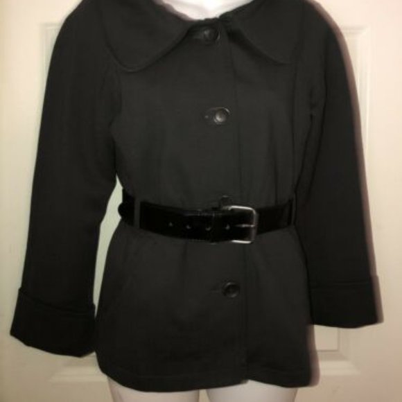 Theory Jacket Size Small belt not for sale - Picture 2 of 8